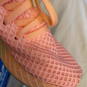 Adidas Deerupt cleora/owhite oracla